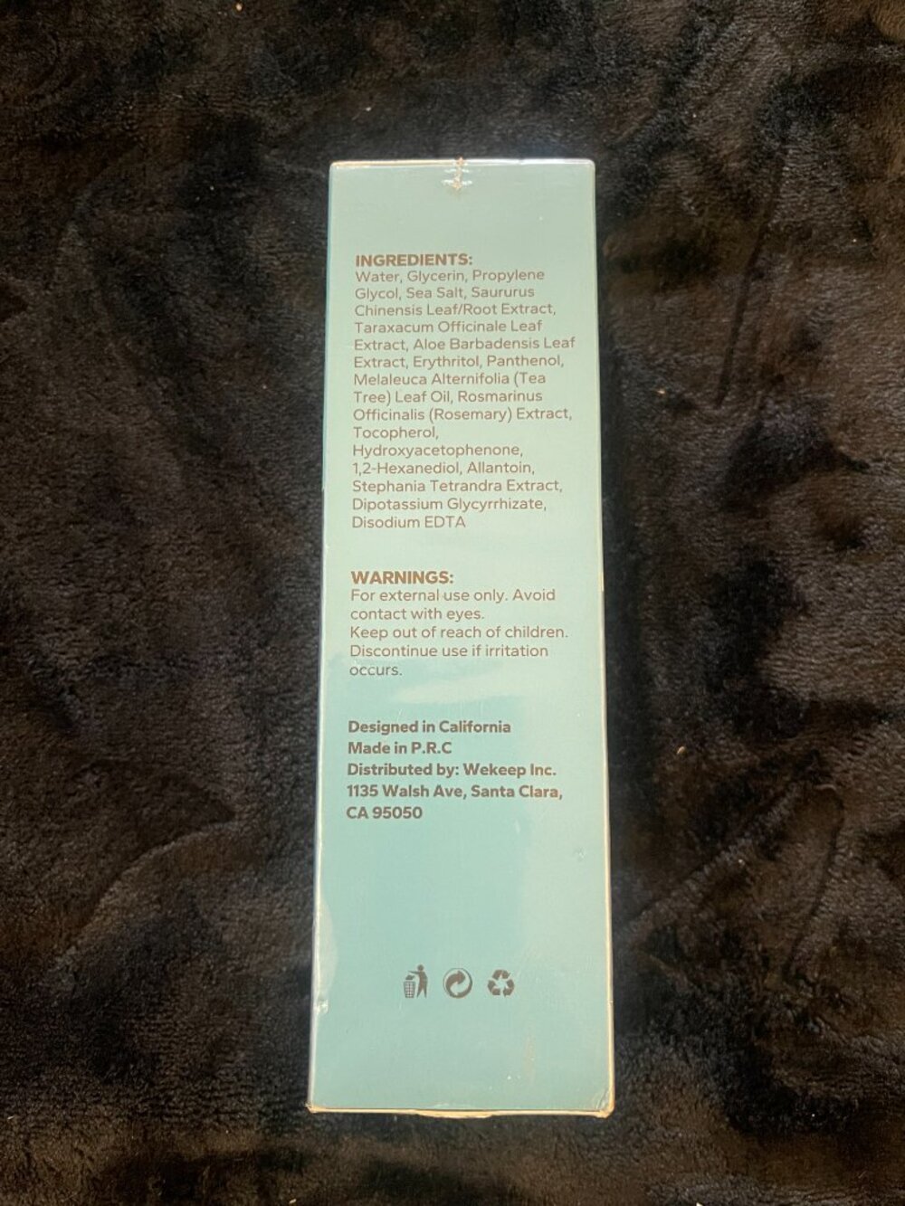 KOMOKO Piercing Aftercare Spray Lot of 2 New Sealed - Picture 9 of 11